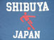 SHIBUYA JAPAN