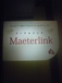 メーテルリンク-Maeterlinck-