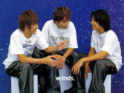 w-inds.VϹ♥