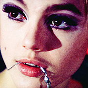 Edie Sedgwick­