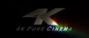 4K Pure Cinema★映画☆デジタル