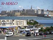 St-MALO , DINARD դβ