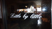cosy cafe Little by Little