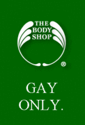 THE BODY SHOP (GAY ONLY)