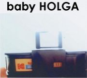 Baby HOLGA