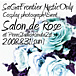 ⥳Ʋ Salon de Rose