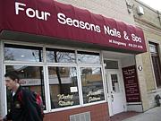 FOUR SEASONS NAILS AND SPA