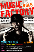 【MUSIC FACTORY PRODUCTION】