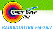 ϤFM COSMIC-WAVE 76.7