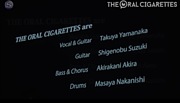 THE ORAL CIGARETTES��25over