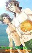 アレルヤ×ライル