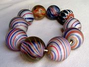 German Marble Bead