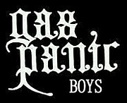 G-BOYS (GASPANIC BOYS)