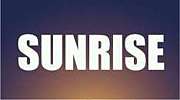 SUNRISE 2012