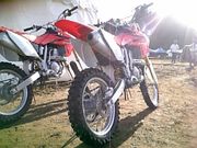 CRF150R