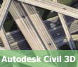 Autodesk Civil 3Dβ