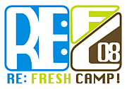 Re:fresh CAMP2008