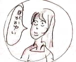 目がかゆい