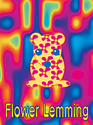Flower Lemming