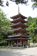 京都や奈良のお寺 が好き