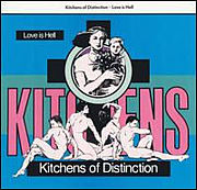 Kitchens Of Distinction