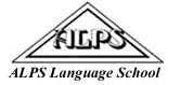 ALPS Language School
