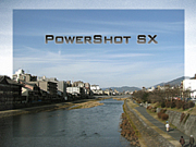 Canon PowerShot SX꡼