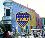 BOCA JUNIORS