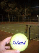 LA ポケットエース　テニス