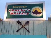 Chucky's Holiday