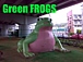 Green FROGS