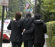 ジョージア州Athensで友達