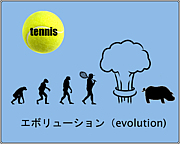 熊本★エボリューションテニス