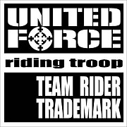 UNITED FORCE riding troop