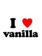 I ♡ vanilla