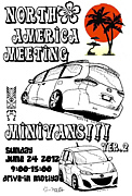 North America Minivan