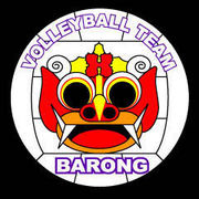 Volleyball Team BARONG
