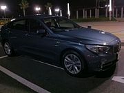 BMW GranTurismo(GT)