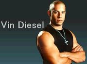 ヴィン・ディーゼル　Vin Diesel