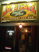 JAY'S CAFE