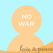 NO WAR 〜 Love ＆ peace