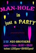 MAN-HOLE