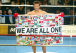 ԣţ WE ARE ALL ONE