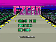 F-ZERO MUSIC GP