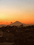 富士山を撮ってみよう