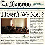 usen for Cafe Apres-midi