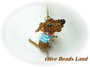 Olive Beads Land