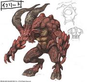 FF11ݻ(Ifrit)