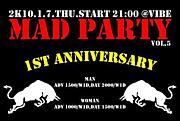 MAD BUFFALO