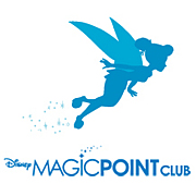 Disney MAGIC POINT CLUB
